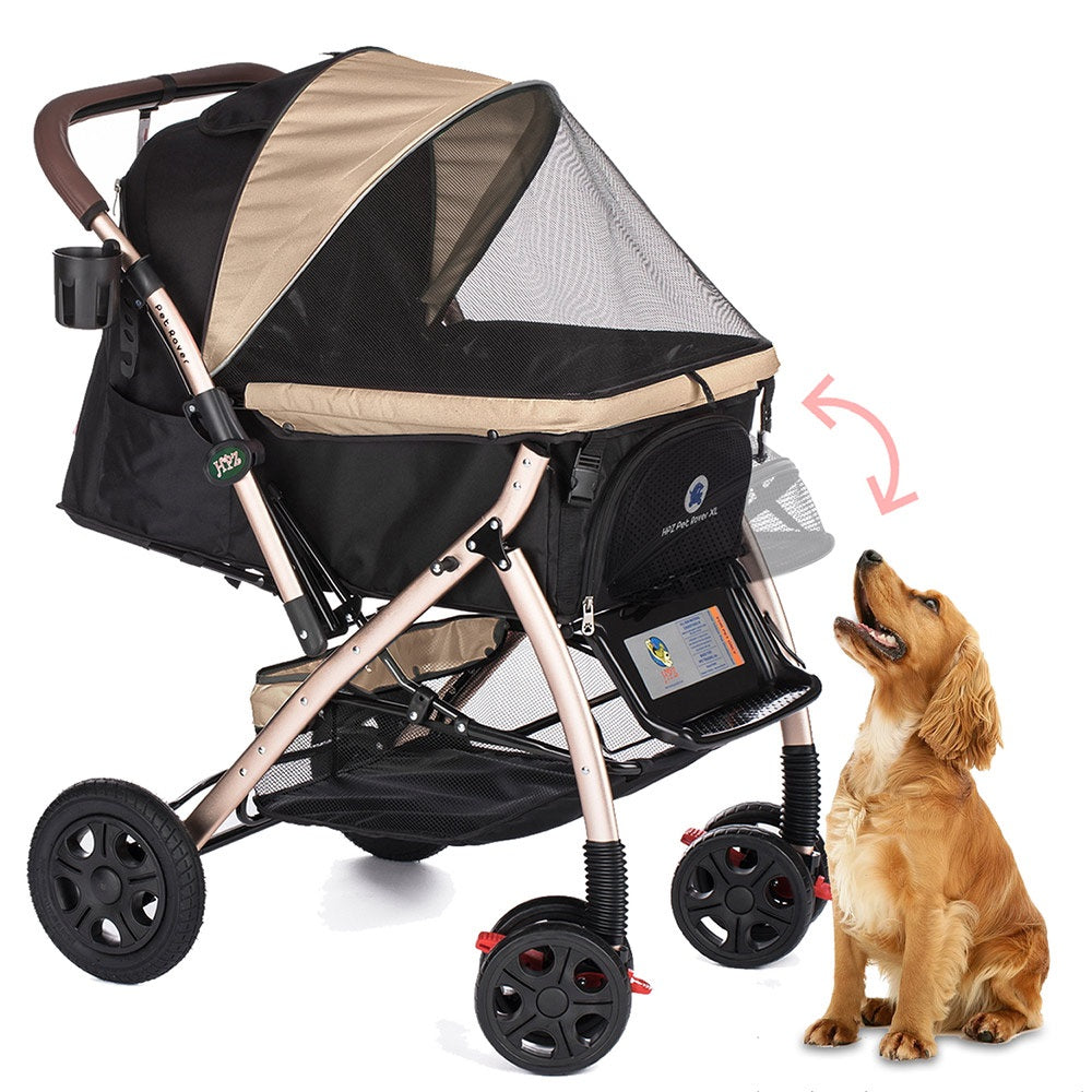 HPZ Pet Rover XL Stroller