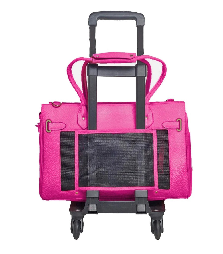 Madison Carrier With Pet-Trek® - Pink