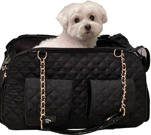 Tiffany Pet Carrier with Pet Trek: Airline Approved