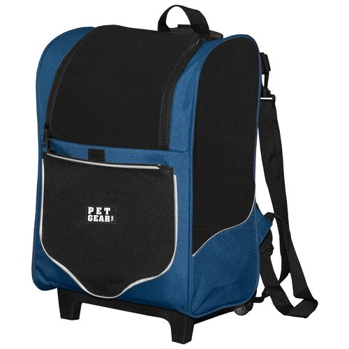 I-GO2 Sport Roller-Backpack - Misty Blue